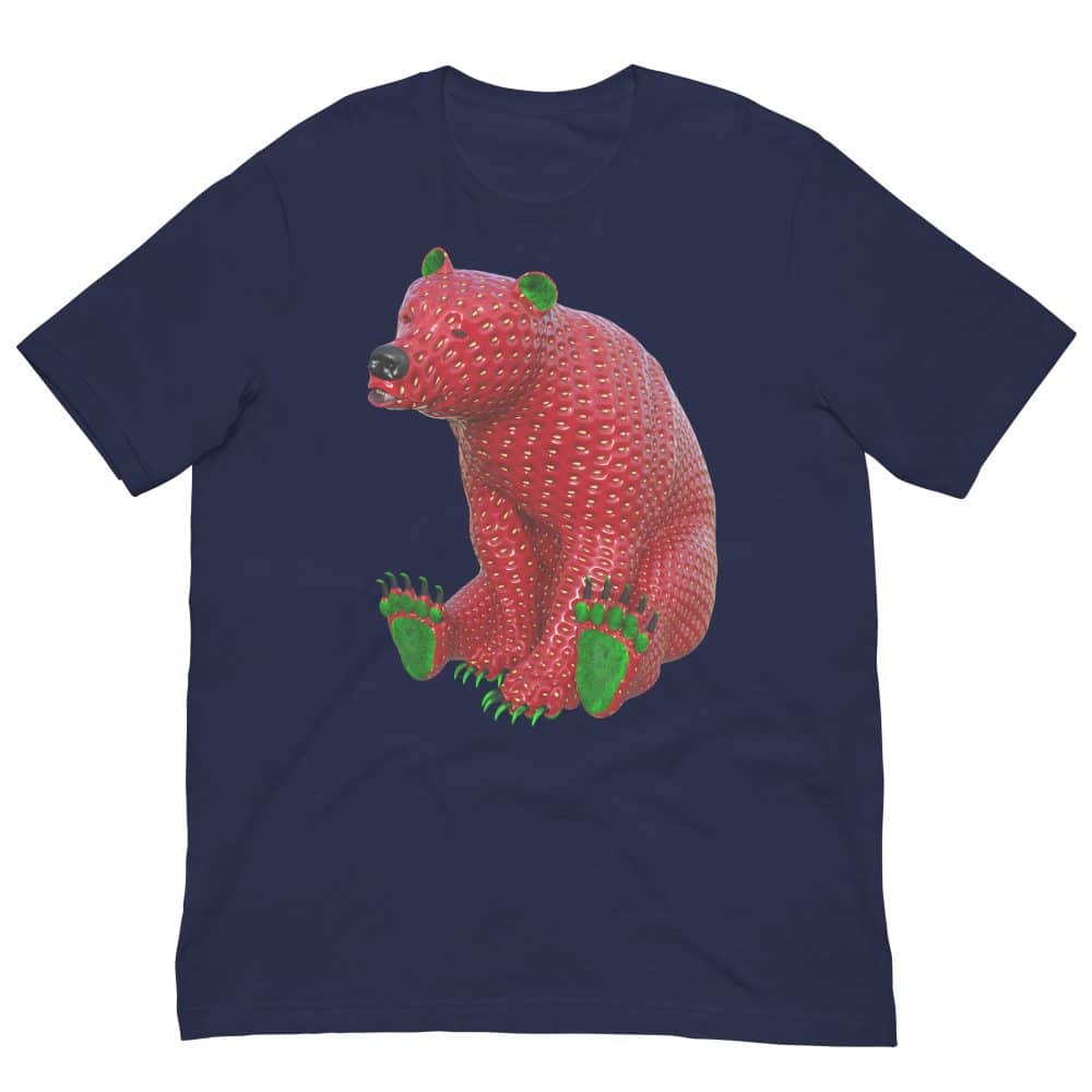 Strawbeary T-Shirt (Unisex)