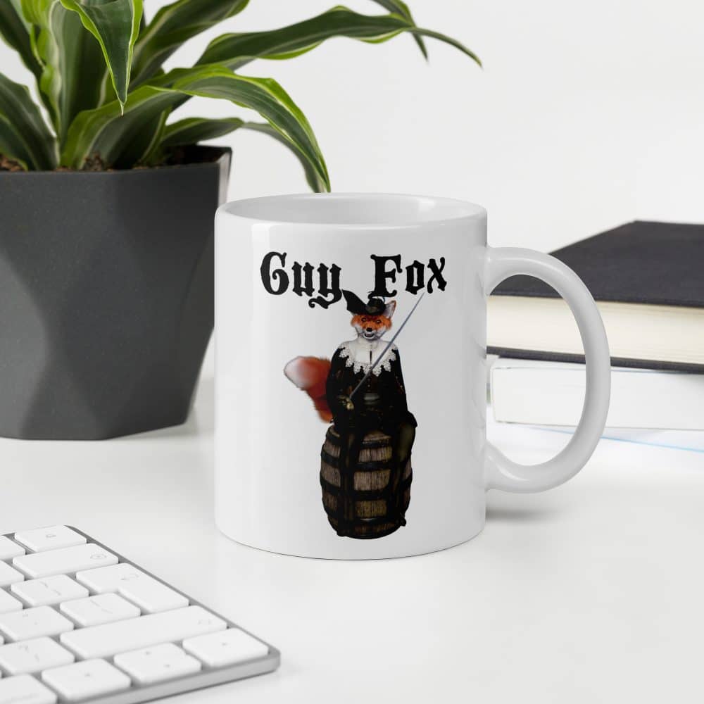 Guy Fox