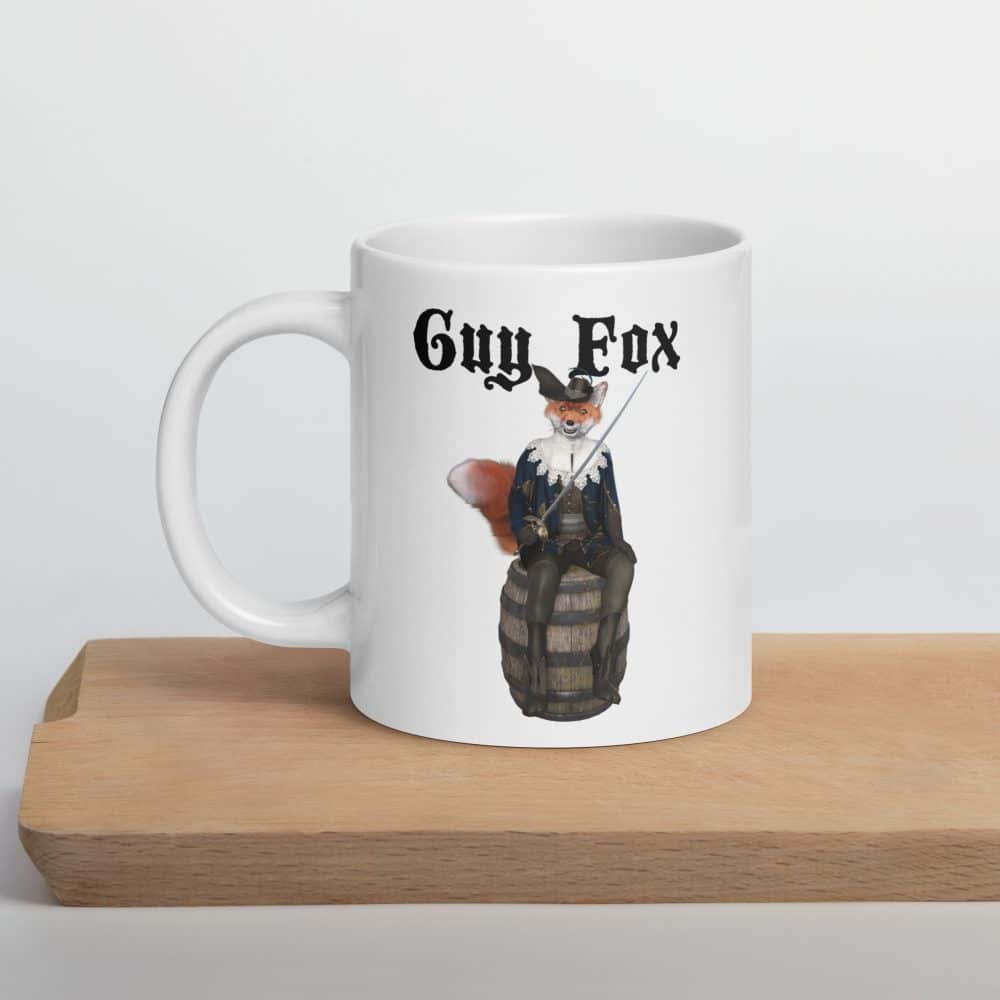 Guy Fox